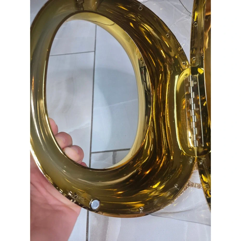 N/A polished gold
